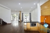 Charming villa with green garden for rent in Ciputra, Tay Ho, Hanoi
